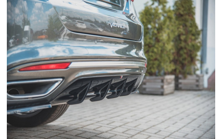 Накладка задняя Ford Mondeo MK5