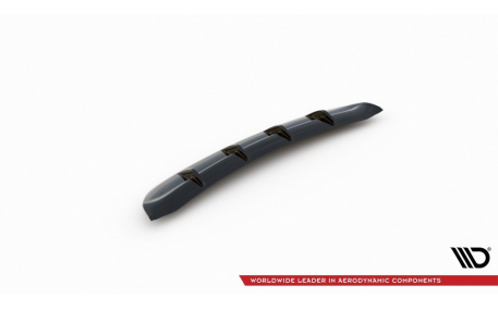 Накладка задняя Ford Mondeo MK5