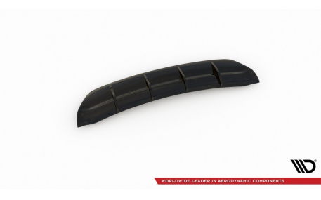 Накладка задняя Ford Mondeo MK5