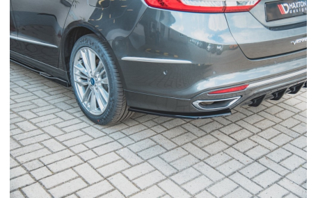 Накладка задняя Ford Mondeo MK5