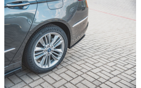 Накладка задняя Ford Mondeo MK5