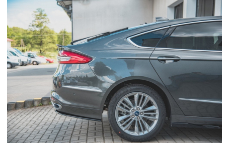 Накладка задняя Ford Mondeo MK5