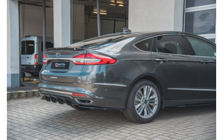 Накладка задняя Ford Mondeo MK5