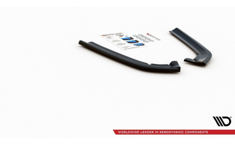 Накладка задняя Ford Mondeo MK5