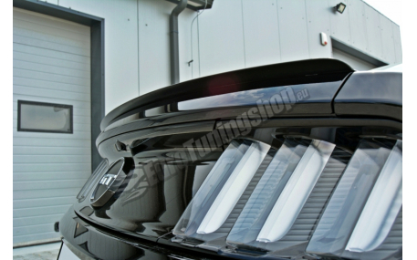 Спойлер Ford Mustang 