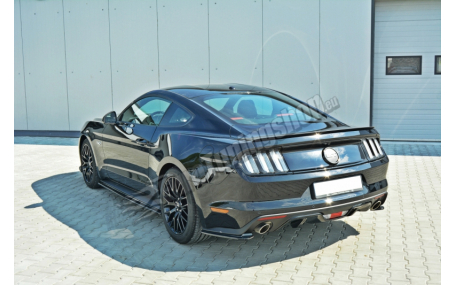Спойлер Ford Mustang 