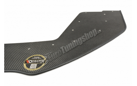 Накладка передняя Ford Mustang 2015-2017