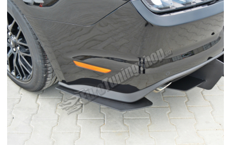 Накладка задняя Ford Mustang