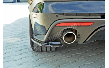 Накладка задняя Ford Mustang