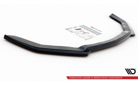 Накладка передняя Ford Mustang 2017-2022