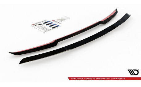 Спойлер Ford Mustang