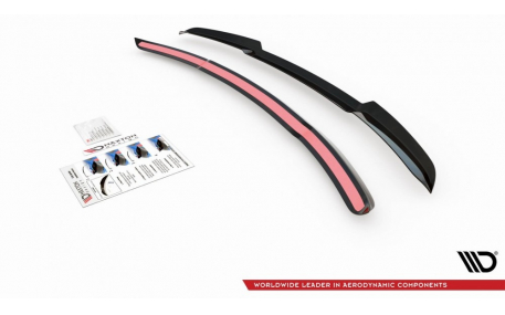 Спойлер Ford Mustang