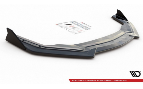 Накладка передняя Ford Mustang 2017-2022