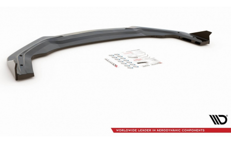 Накладка передняя Ford Mustang 2017-2022