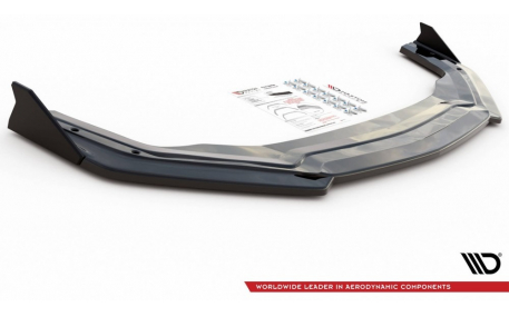 Накладка передняя Ford Mustang 2017-2022