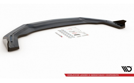 Накладка передняя Ford Mustang 2017-2022