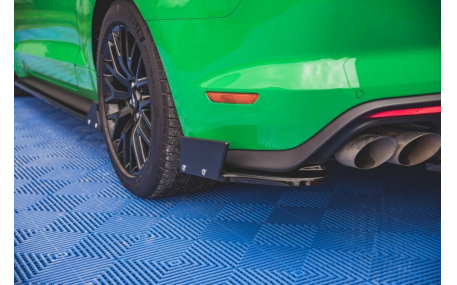 Накладка задняя Ford Mustang