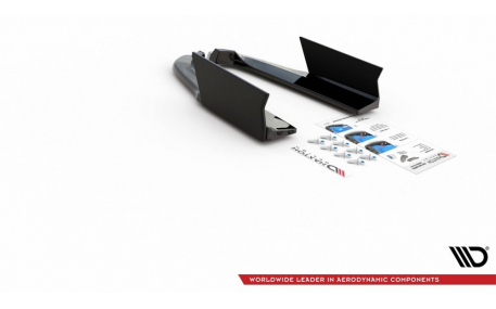 Накладка задняя Ford Mustang