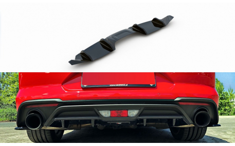 Накладка задняя Ford Mustang