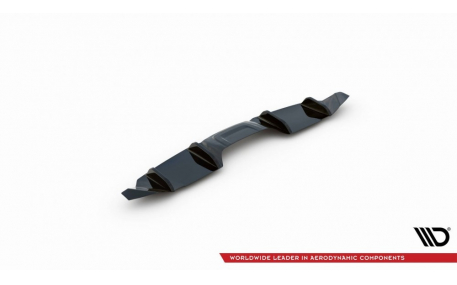 Накладка задняя Ford Mustang