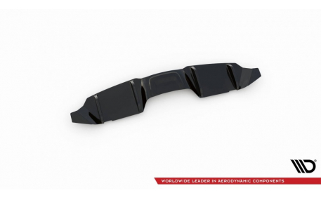 Накладка задняя Ford Mustang