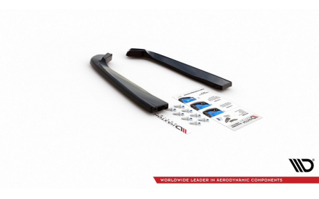 Накладка задняя Ford Mustang