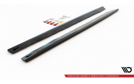 Пороги Ford Mustang