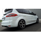Пороги Ford S-Max