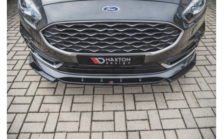 Накладка передняя Ford S-Max