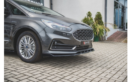 Накладка передняя Ford S-Max