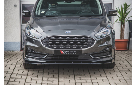 Накладка передняя Ford S-Max