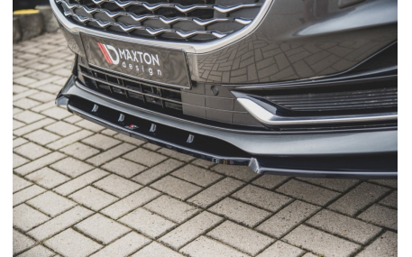 Накладка передняя Ford S-Max