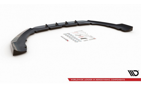 Накладка передняя Ford S-Max