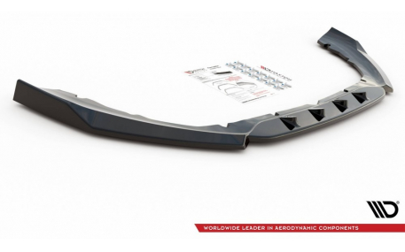 Накладка передняя Ford S-Max