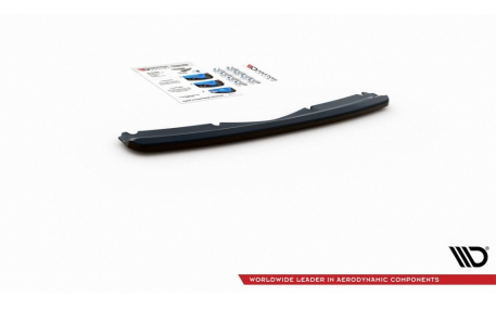 Накладка задняя Ford S-Max