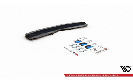 Накладка задняя Ford S-Max