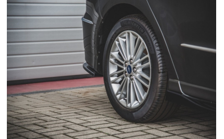 Накладка задняя Ford S-Max