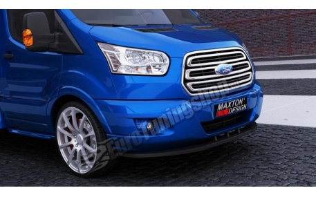 Накладка передняя Ford Transit