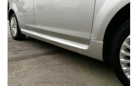 Пороги Ford Focus MK2