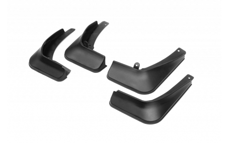 Брызговики Skoda Superb