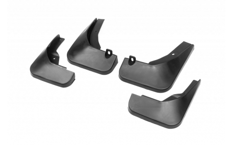 Брызговики Volkswagen Passat CC 2012-2018