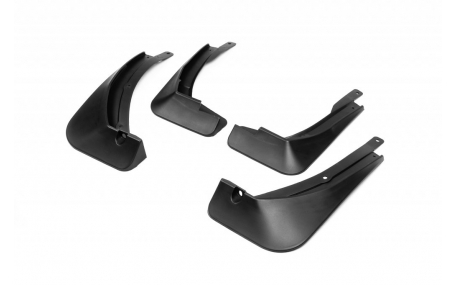 Брызговики Volkswagen T-Roc