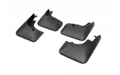 Брызговики Volkswagen Tiguan