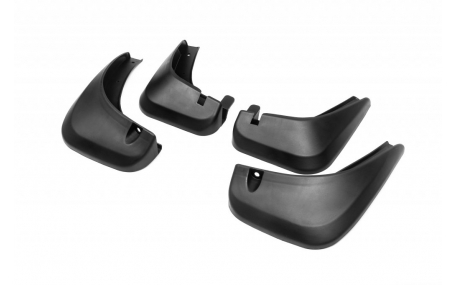 Брызговики Kia Soul