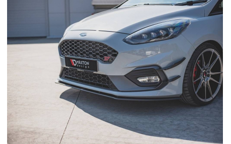 Накладка передняя Ford Fiesta