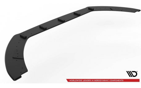 Накладка передняя Ford Fiesta