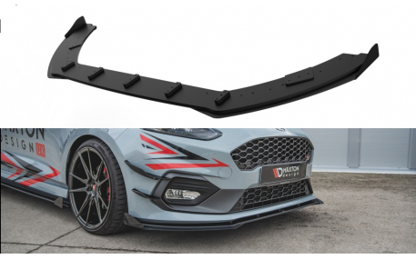 Накладка передняя Ford Fiesta