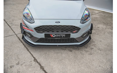 Накладка передняя Ford Fiesta
