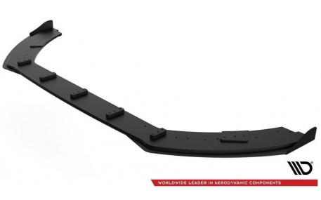 Накладка передняя Ford Fiesta