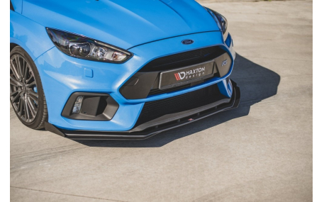 Накладка передняя Ford Focus MK3